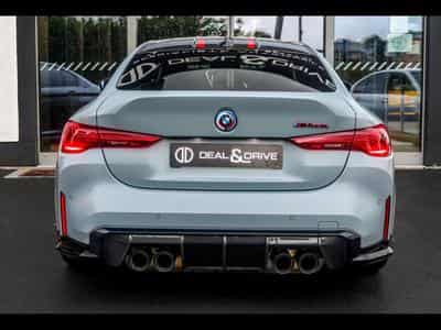 BMW M4 CSL COUPE (G82) 550 CH STEPTRONIC - IMMAT FR. - FULL XPEL (2022) - Foto 4