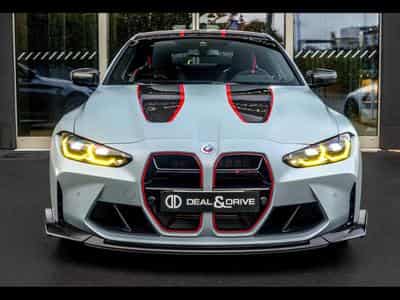 BMW M4 CSL COUPE (G82) 550 CH STEPTRONIC - IMMAT FR. - FULL XPEL (2022) - Foto 5