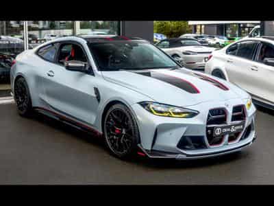 BMW M4 CSL COUPE (G82) 550 CH STEPTRONIC - IMMAT FR. - FULL XPEL (2022) - Foto 6