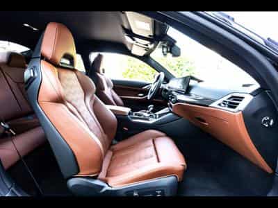 BMW M4 COMPETITION M XDRIVE COUPE (G82N) 530 CH - FACELIFT - TANSAN (2025) - Foto 13