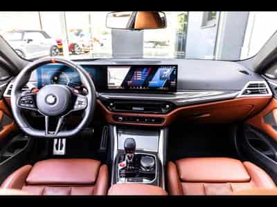BMW M4 COMPETITION M XDRIVE COUPE (G82N) 530 CH - FACELIFT - TANSAN (2025) - Foto 15