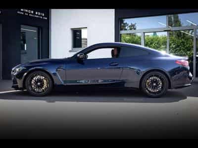 BMW M4 COMPETITION M XDRIVE COUPE (G82N) 530 CH - FACELIFT - TANSAN (2025) - Foto 2