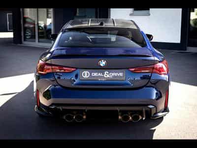 BMW M4 COMPETITION M XDRIVE COUPE (G82N) 530 CH - FACELIFT - TANSAN (2025) - Foto 3