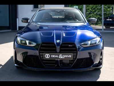 BMW M4 COMPETITION M XDRIVE COUPE (G82N) 530 CH - FACELIFT - TANSAN (2025) - Foto 4