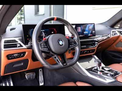 BMW M4 COMPETITION M XDRIVE COUPE (G82N) 530 CH - FACELIFT - TANSAN (2025) - Foto 9