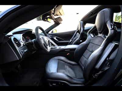 Chevrolet Corvette Z06 3LZ 6.2L V8 SUPERCHARGED TARGA RWD (659 CH) (2019) - Foto 10