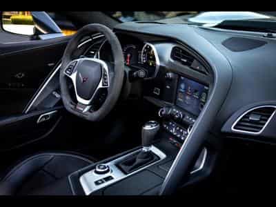 Chevrolet Corvette Z06 3LZ 6.2L V8 SUPERCHARGED TARGA RWD (659 CH) (2019) - Foto 13