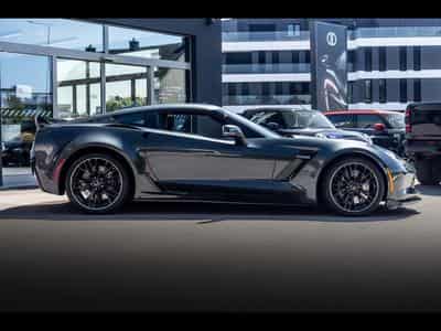 Chevrolet Corvette Z06 3LZ 6.2L V8 SUPERCHARGED TARGA RWD (659 CH) (2019) - Foto 14