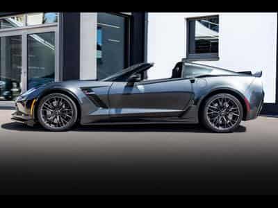 Chevrolet Corvette Z06 3LZ 6.2L V8 SUPERCHARGED TARGA RWD (659 CH) (2019) - Foto 2