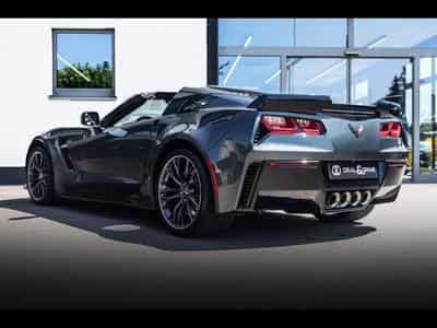 Chevrolet Corvette Z06 3LZ 6.2L V8 SUPERCHARGED TARGA RWD (659 CH) (2019) - Foto 3