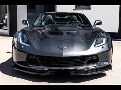Chevrolet Corvette Z06 3LZ 6.2L V8 SUPERCHARGED TARGA RWD (659 CH) (2019) - Foto 5