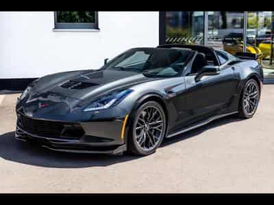 Chevrolet Corvette Z06 3LZ 6.2L V8 SUPERCHARGED TARGA RWD (659 CH) (2019) - Foto 6