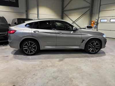 BMW X4M X4 M xDrive/M Sport/20/HUD/Camera/Keyless/Leder (2020) - Photo 11