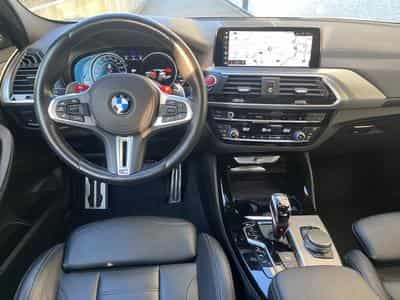 BMW X4M X4 M xDrive/M Sport/20/HUD/Camera/Keyless/Leder (2020) - Photo 14
