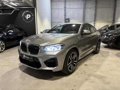 BMW X4M X4 M xDrive/M Sport/20/HUD/Camera/Keyless/Leder (2020) - Photo 4