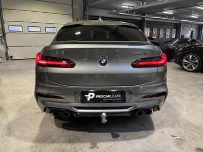BMW X4M X4 M xDrive/M Sport/20/HUD/Camera/Keyless/Leder (2020) - Photo 5