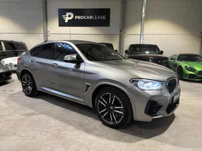 BMW X4M X4 M xDrive/M Sport/20/HUD/Camera/Keyless/Leder (2020) - Photo 6