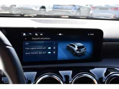 Mercedes A 180 CDI Progressive 8G-DCT CUIR GPS LANE CAM 1° MAIN (2025) - Foto 13