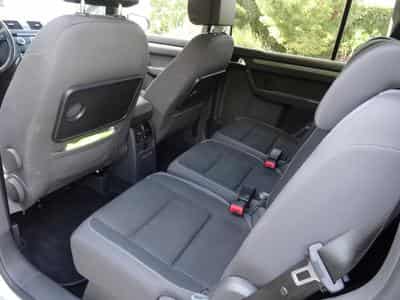 VW Touran 1.4 TSI DSG (2014) - Photo 12