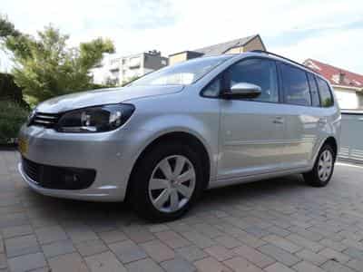 VW Touran 1.4 TSI DSG (2014) - Photo 14