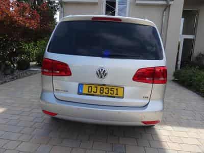 VW Touran 1.4 TSI DSG (2014) - Photo 5