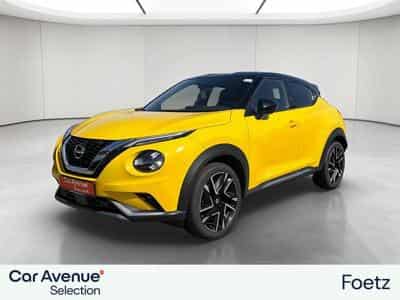 Nissan Juke (2025) - Foto 1