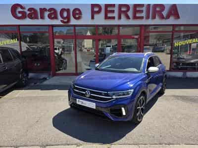 VW T-Roc T-Roc R 300 cv 4x4 Dsg Gps Cuir 1 main (2022) - Foto 2