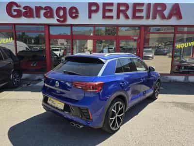 VW T-Roc T-Roc R 300 cv 4x4 Dsg Gps Cuir 1 main (2022) - Foto 3