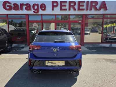 VW T-Roc T-Roc R 300 cv 4x4 Dsg Gps Cuir 1 main (2022) - Foto 4