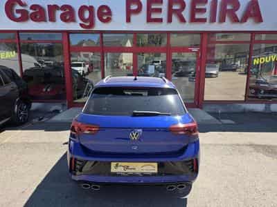 VW T-Roc T-Roc R 300 cv 4x4 Dsg Gps Cuir 1 main (2022) - Foto 5