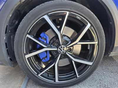 VW T-Roc T-Roc R 300 cv 4x4 Dsg Gps Cuir 1 main (2022) - Foto 6