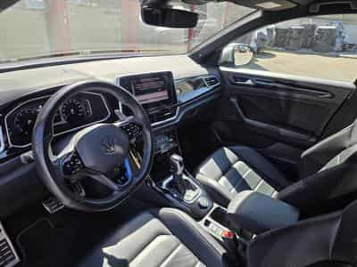 VW T-Roc T-Roc R 300 cv 4x4 Dsg Gps Cuir 1 main (2022) - Foto 8
