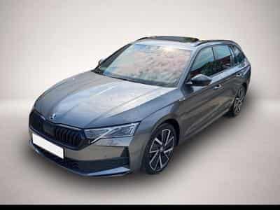 Skoda Octavia (2024) - Photo 1