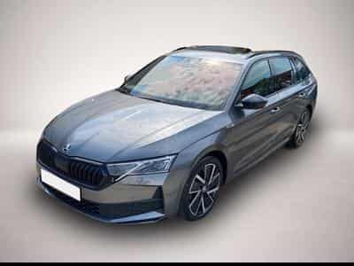 Skoda Octavia (2024) - Photo 2