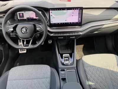 Skoda Octavia (2024) - Photo 3