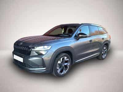 Skoda Kodiaq (2025) - Foto 2