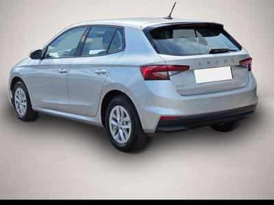 Skoda Fabia (2024) - Photo 4