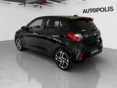 Hyundai i10 1.0 Sky AMT (2021) - Photo 13
