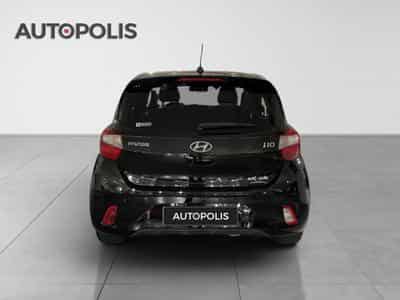 Hyundai i10 1.0 Sky AMT (2021) - Photo 15