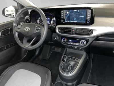 Hyundai i10 1.0 Sky AMT (2021) - Photo 7