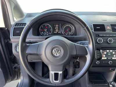 VW Touran 1,6 TDI Comfortline/Climtronic/PDC/Navi (2012) - Photo 10