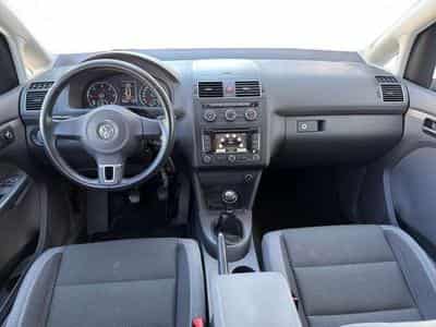 VW Touran 1,6 TDI Comfortline/Climtronic/PDC/Navi (2012) - Photo 15