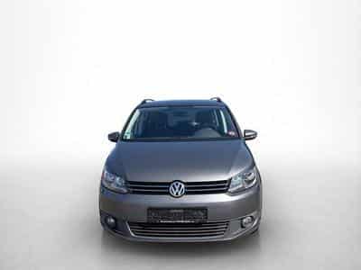 VW Touran 1,6 TDI Comfortline/Climtronic/PDC/Navi (2012) - Photo 2