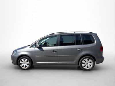 VW Touran 1,6 TDI Comfortline/Climtronic/PDC/Navi (2012) - Photo 3