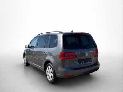 VW Touran 1,6 TDI Comfortline/Climtronic/PDC/Navi (2012) - Photo 4