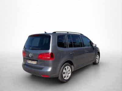 VW Touran 1,6 TDI Comfortline/Climtronic/PDC/Navi (2012) - Photo 6