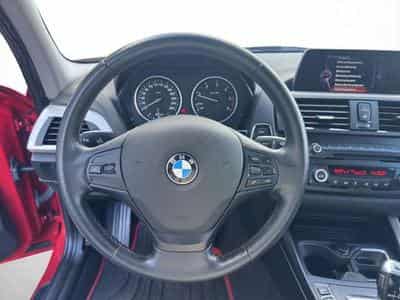 BMW 120 d Leder/el.Sitze/Bi-Xenon/Navi/PDC v+h (2014) - Photo 10