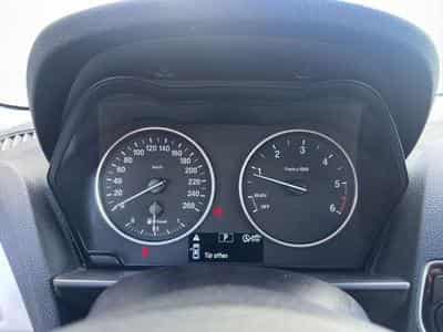 BMW 120 d Leder/el.Sitze/Bi-Xenon/Navi/PDC v+h (2014) - Photo 12
