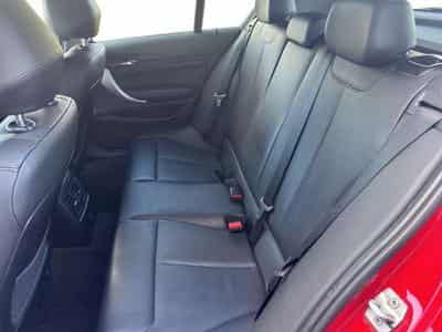 BMW 120 d Leder/el.Sitze/Bi-Xenon/Navi/PDC v+h (2014) - Photo 14