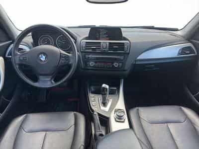 BMW 120 d Leder/el.Sitze/Bi-Xenon/Navi/PDC v+h (2014) - Photo 15